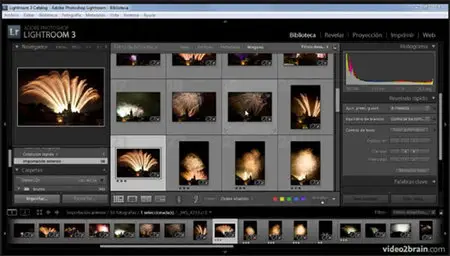 Video2Brain - Adobe Lightroom 3