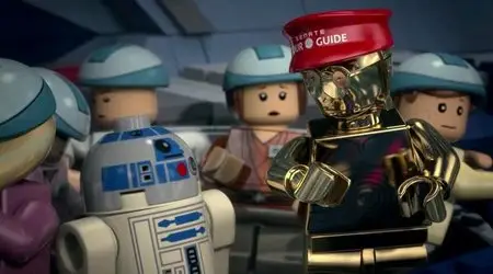 Lego Star Wars: The Padawan Menace (2011)