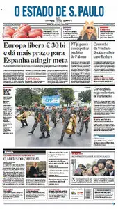  Jornal O Estado de São Paulo - 10 de julho de 2012 - Terça