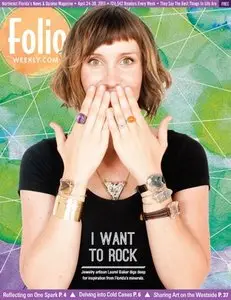 Folio Weekly USA - 30 April 2013