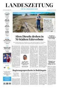 Landeszeitung Lüneburger Heide - 24. August 2017