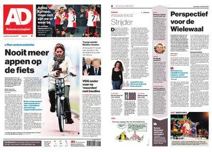 Algemeen Dagblad - Hoeksche Waard – 07 december 2017