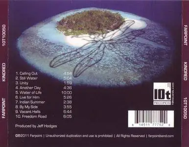 Farpoint - Kindred (2011)