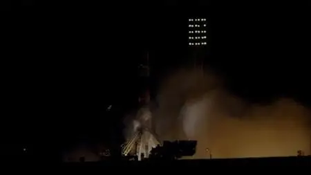 PBS - A Year in Space: Series 1 (2017)
