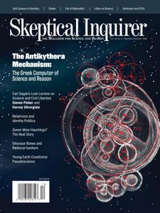 Skeptical Inquirer - November-December 2022