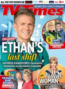 TV Times - 04 February 2023