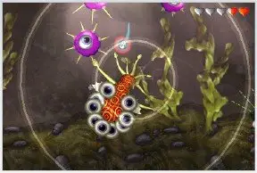 Spore 1.0.7 iPhone iPod Touch