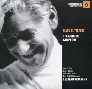 Leonard Bernstein - The Symphony Edition: 60CD Box Set Part 1 (2010)