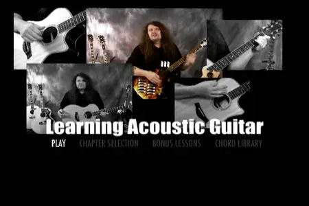 Charles Sedlak - Learning Acoustic Guitar [repost]
