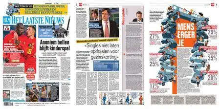 Het Laatste Nieuws Oostkust – 15 november 2017