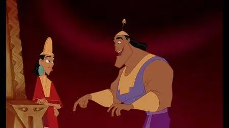 The Emperor's New Groove (2000)