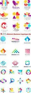 Vectors - Abstract Business Logotypes 89