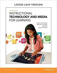 Instructional Technology and Media for Learning (11th Edition)