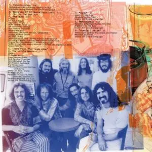 Frank Zappa - Zappa Original Motion Picture Soundtrack (2020) {Zappa Records / UMe}