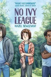 Lion Forge Comics - No Ivy League 2019 Retail Comic eBook