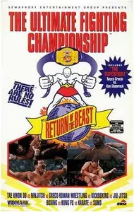 UFC 1 to 10 Collection