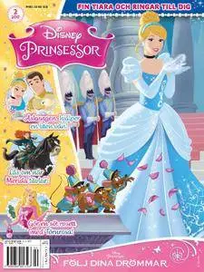 Disney Prinsessor – februari 2017
