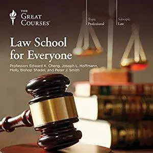Law School for Everyone (Audiobook, repost)