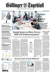 Göttinger Tageblatt - 08. Juli 2019