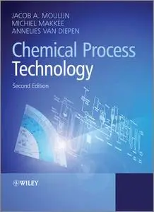 Chemical Process Technology, 2nd Edition