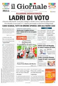 il Giornale - 21 Agosto 2020