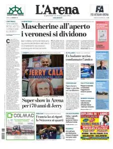l'Arena - 29 Giugno 2021