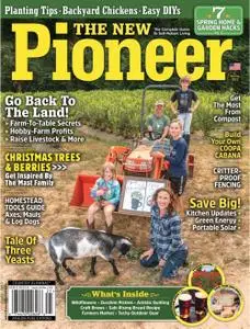 The New Pioneer - January 2022