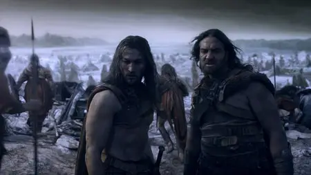 Spartacus: Blood and Sand [Season 1: 1-13 series of 13] / Спартак: Кровь и песок [1 сезон: 1-13 серии из 13] (2010)
