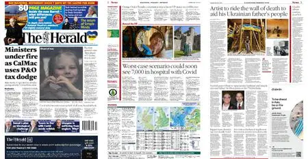 The Herald (Scotland) – March 26, 2022