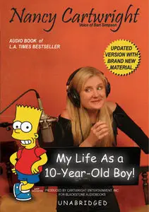 Nancy Cartwright - Voice of Bart Simpson (Simpsons) - Audio Book