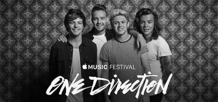 One Direction - Apple Music Festival (2015) [WEB-DL 1080p]