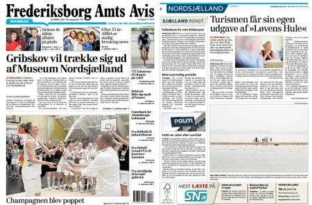 Frederiksborg Amts Avis – 30. april 2018