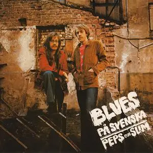 Peps Och Slim - Blues På Svenska (1975) {1994 Sonet}