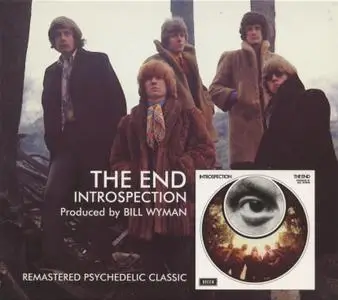 The End - Introspection (1969) {Decca 844115-2 rel 2005}