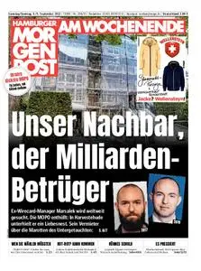 Hamburger Morgenpost – 04. September 2021