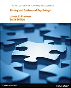 History and Systems of Psychology: Pearson New International