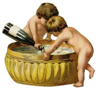 Dover Old-Fashioned Holiday Vignettes in Full Color by Carol Belanger Grafton