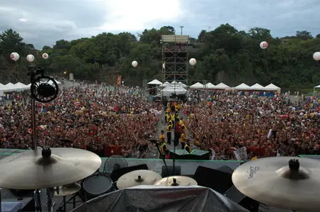 Pearl Jam - Live In Curitiba