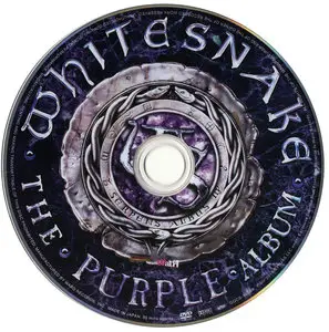 Whitesnake - The Purple Album (2015) [CD + DVD, Japanese Edition]