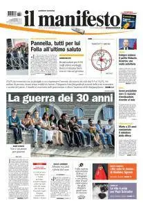 il Manifesto - 21 Maggio 2016