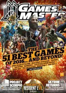 Gamesmaster - August 2016