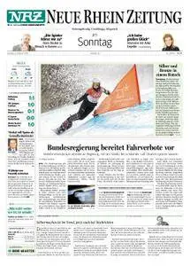 NRZ Neue Rhein Zeitung Sonntagsausgabe - 25. Februar 2018