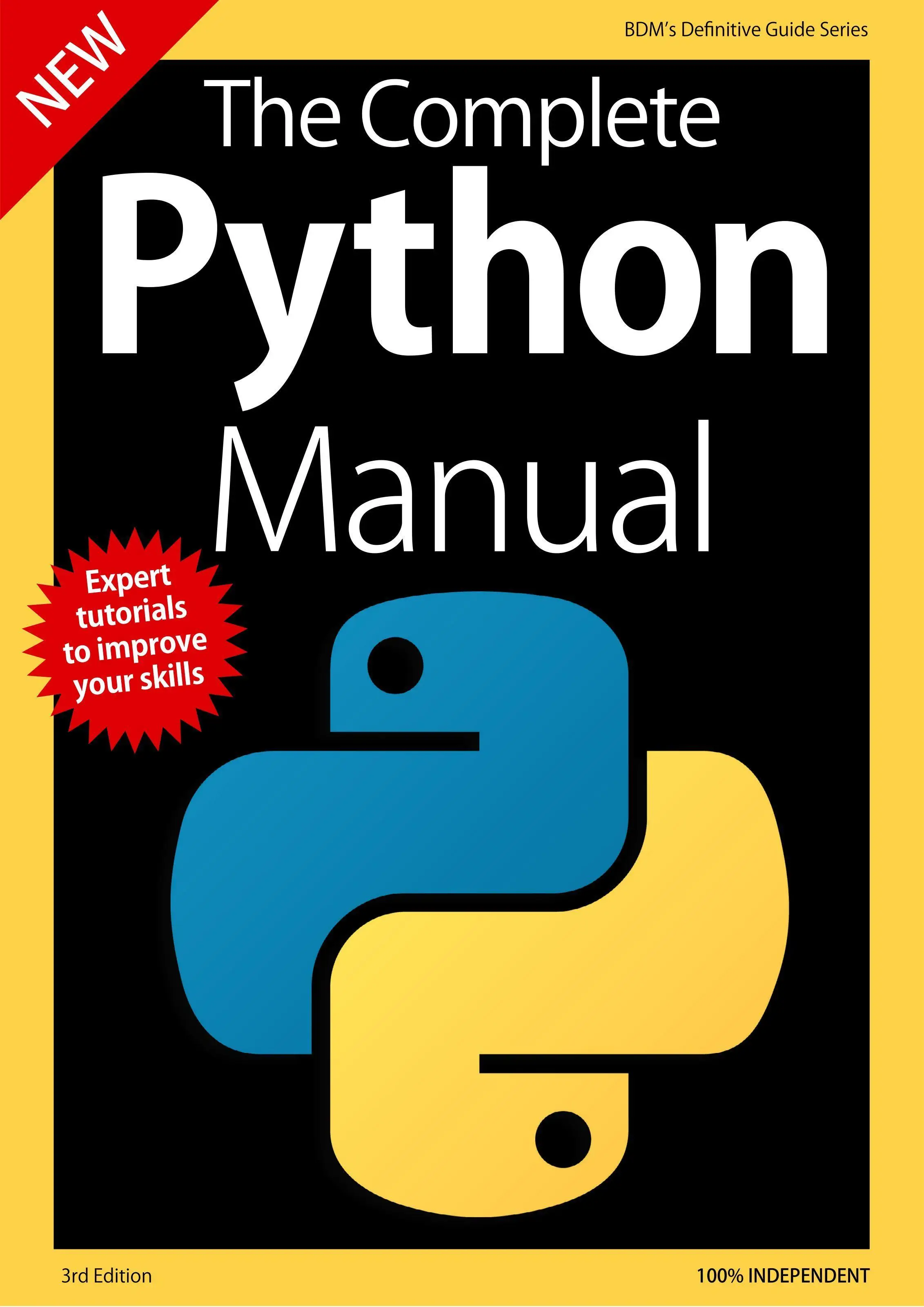 The Complete Python Manual September 2019 Avaxhome 9211