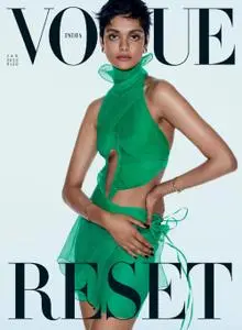 Vogue India - January 2022