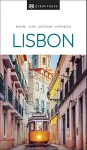 DK Eyewitness Lisbon (Travel Guide)