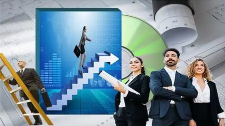Career Growth Blueprint: Plan, Progress, Succeed
