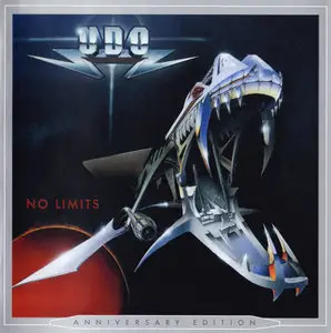 U.D.O. - No Limits (1998) (2012, Anniversary Edition) RE-UPPED