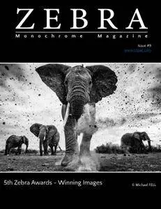 Zebra Monochrome Magazine - The 5th Zebra Awards 2017