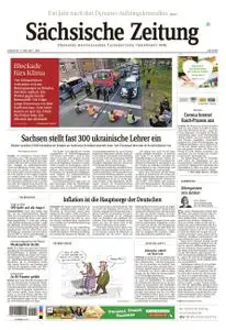 Sächsische Zeitung – 17. Mai 2022