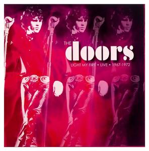 The Doors - Light My Fire Live 1967 - 1972 (2020)